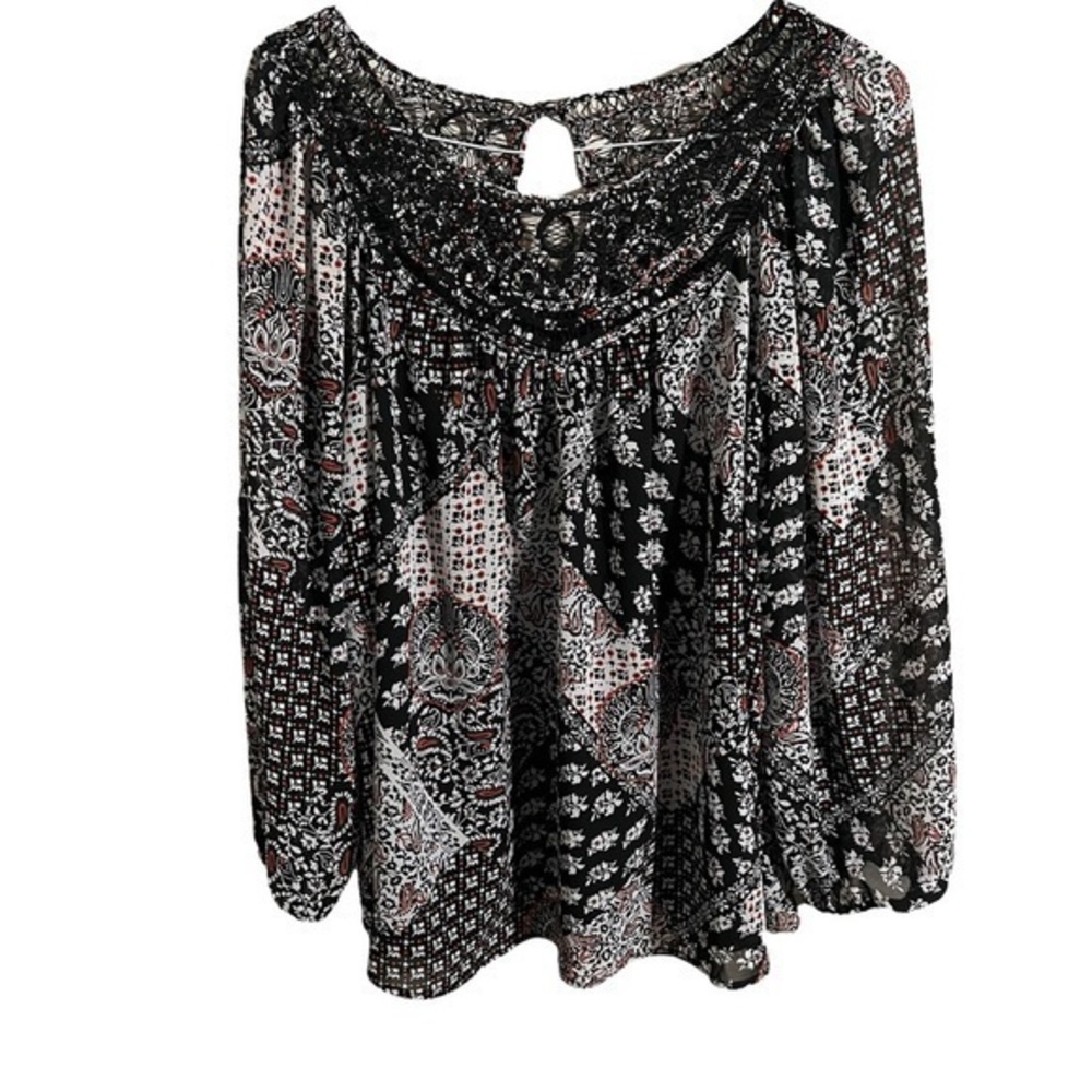 Context womens top
